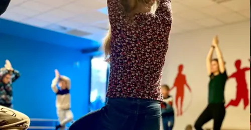 Yoga-Workshop für Kleinkinder und Eltern — Bibliotheek Ommen, Ommen