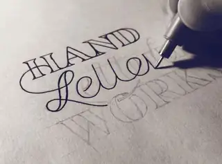 Workshop Handlettering