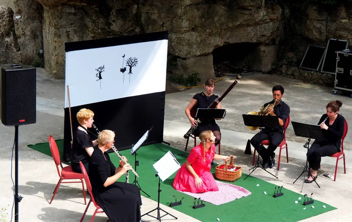 Kinderbuchenwoche: Musikalische Familienaufführung 'Hänsel und Gretel' und Schattenspiel 4+ — Bibliotheek locatie Arcen, Arcen