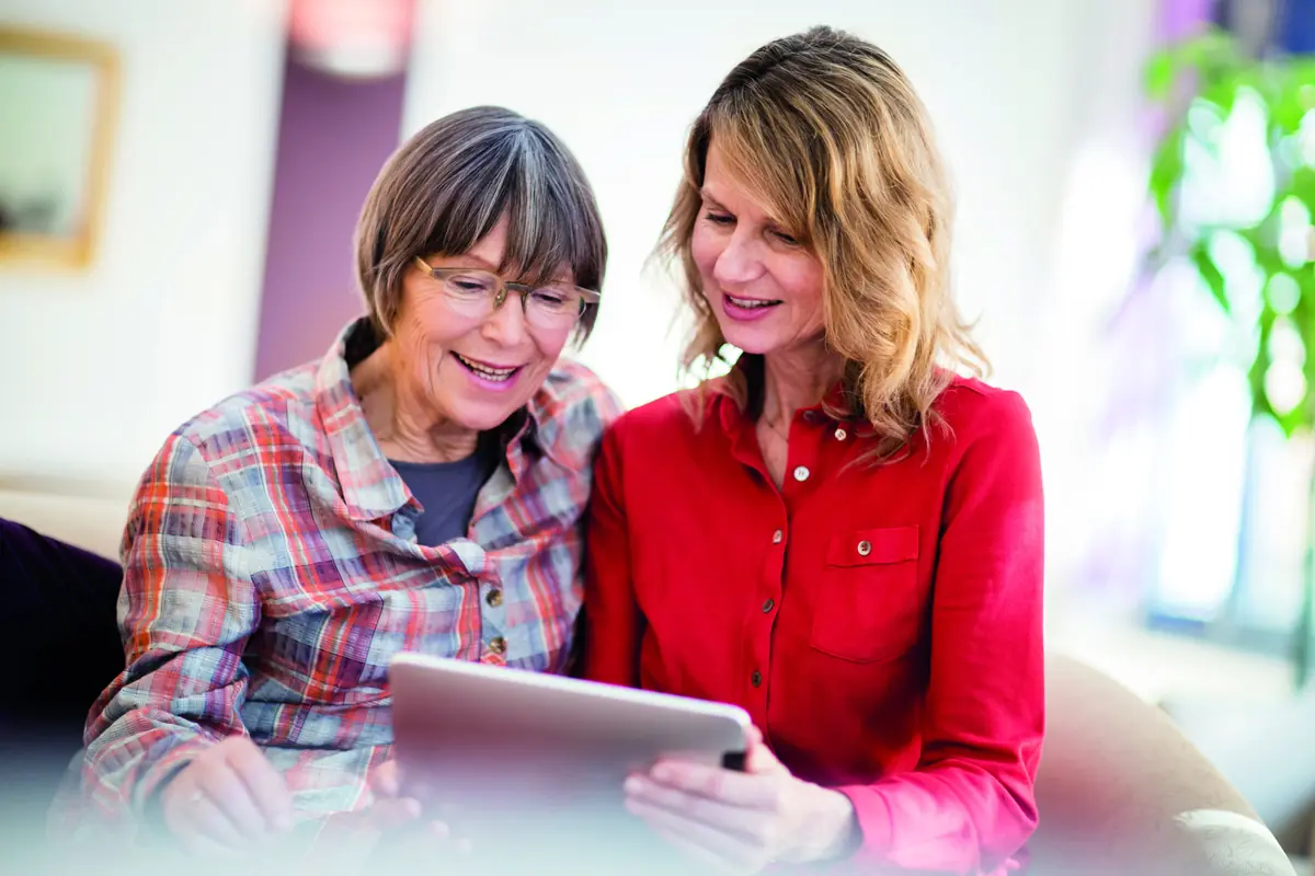 Digistek | Help with questions about your phone, laptop or tablet — Bibliotheek in Oudenbosch, Oudenbosch