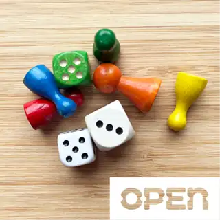 Spieleabend im OPEN