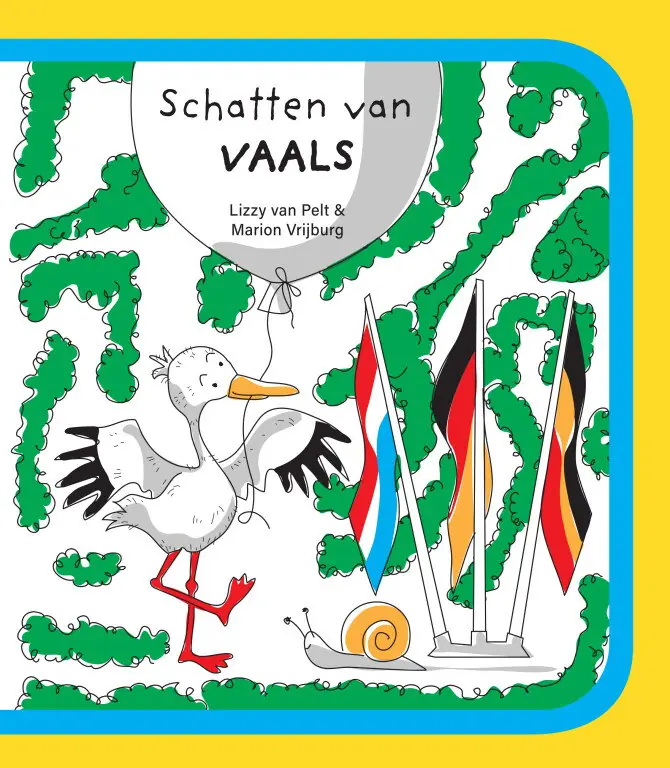Vorlesen aus Die Schätze von Vaals — Bibliotheek Vaals, Vaals