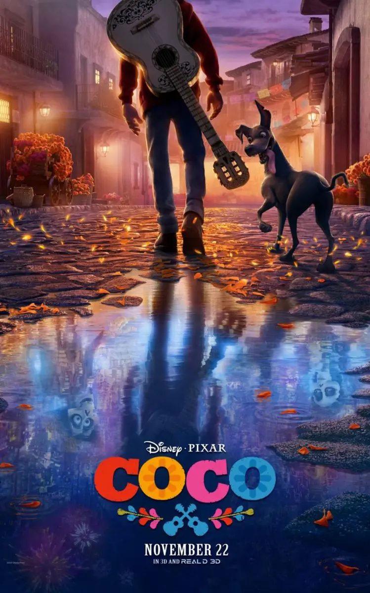 Cinekid weeks: Coco by Disney Pixar (6+) — de Bibliotheek Winterswijk, theaterzaal Gerrit Komrij College, Winterswijk
