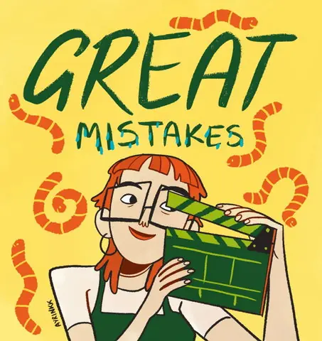 Filmworkshop Great Mistakes (8+) — Bibliotheek Nieuwkoop, Nieuwkoop