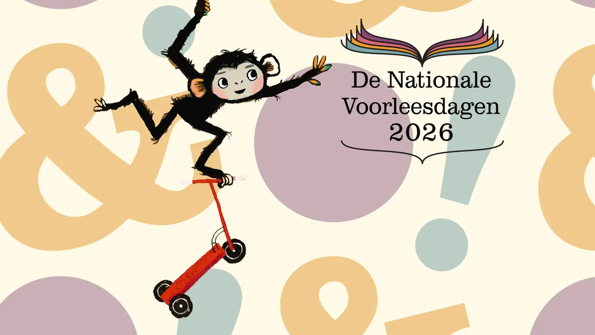 Nationale Vorlesetage - Oosterhout — Oosterhout - Theek 5 Oosterhout Centrum, Oosterhout