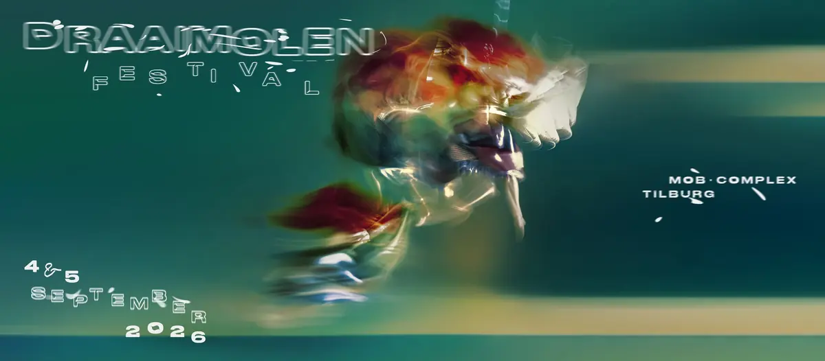 Draaimolen Festival — MOB Complex, Tilburg