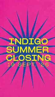 Indigo Summer Closing
