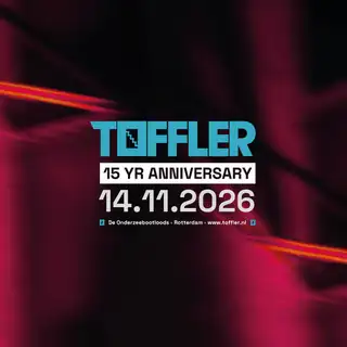 Toffler · 15 Yr Anniversary