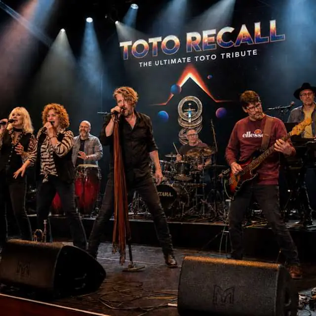 Kf Allstars Presents: Toto Recall — De Kroepoekfabriek, Vlaardingen