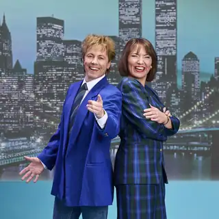 Blauwe Vinkjes - Poeha