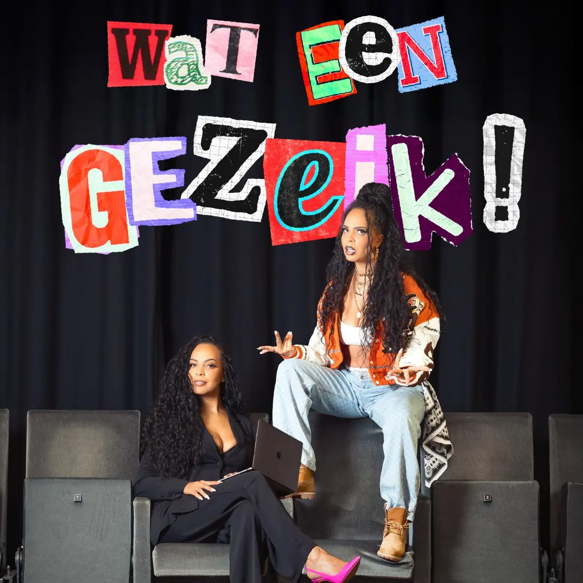 Lovella Telesford — Het Theater, Blaricum
