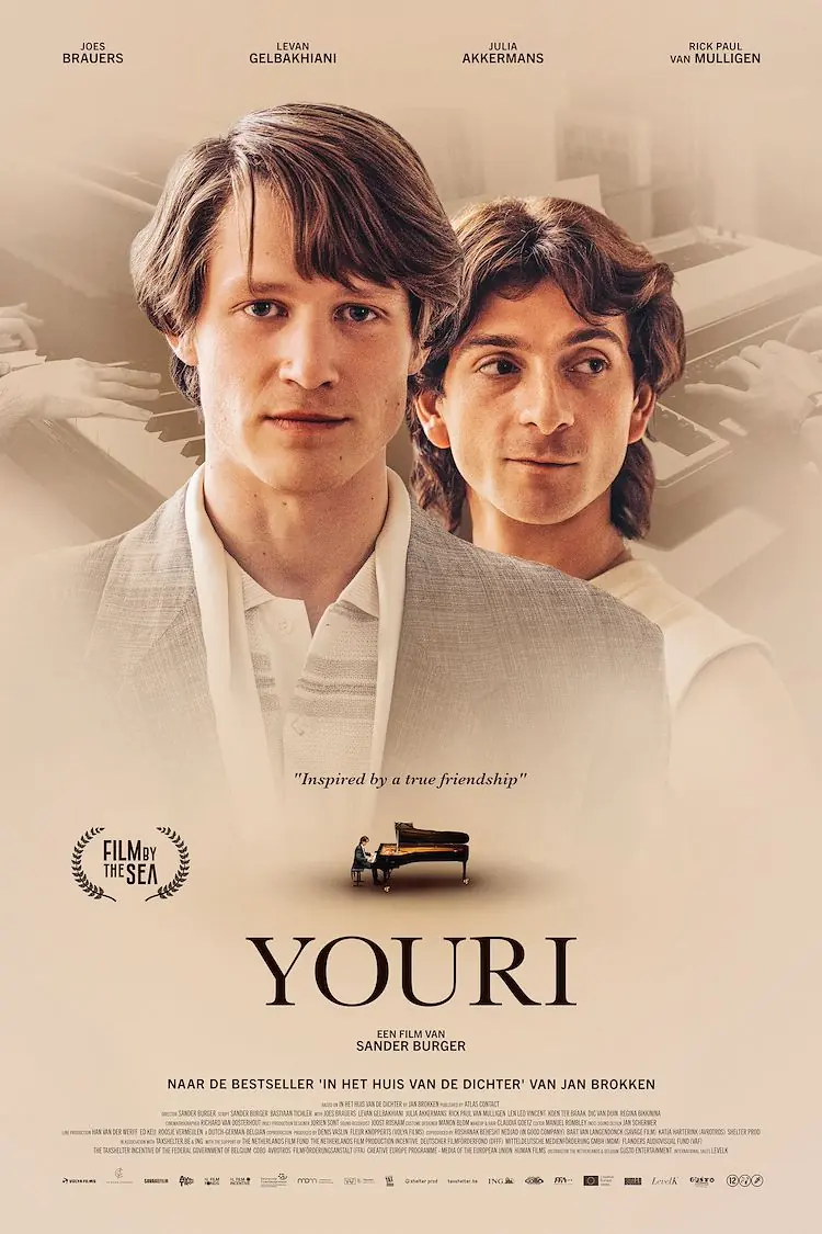 Youri | Rainbow Night — Filmtheater Hilversum, Hilversum