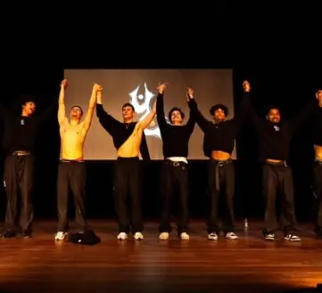 UC Crew - The Next Gen — Theater De Dillewijn, Ankeveen