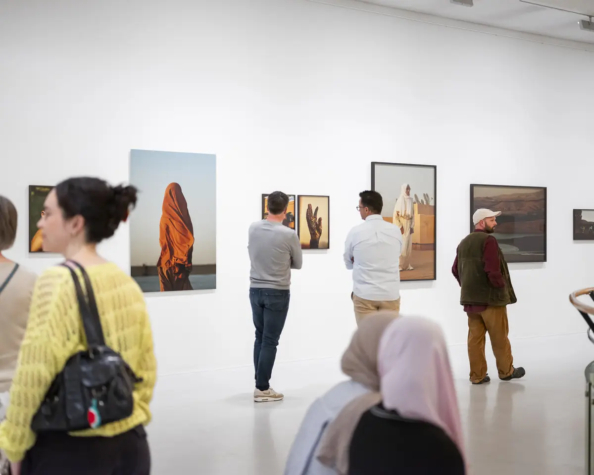 Opening World Press Photo 2026 — Fotomuseum Hilversum, Hilversum