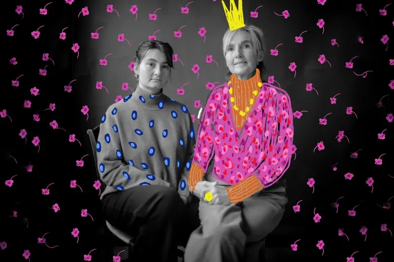 Patsy Kroonenberg | Via Rudolphi Producties - Sie ist noch da — Corrosia Theater, Expo & Film, Almere