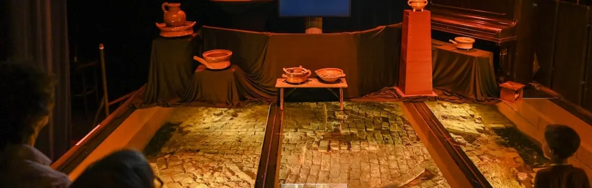 Erleben Sie das Schervenerf: wo Kunst, Geschichte und Geschichten zusammentreffen — Theater De Schelleboom, Oosterhout