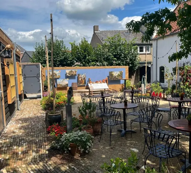 Hand van de Meester & Reis van de Pot — Theater De Schelleboom, Oosterhout