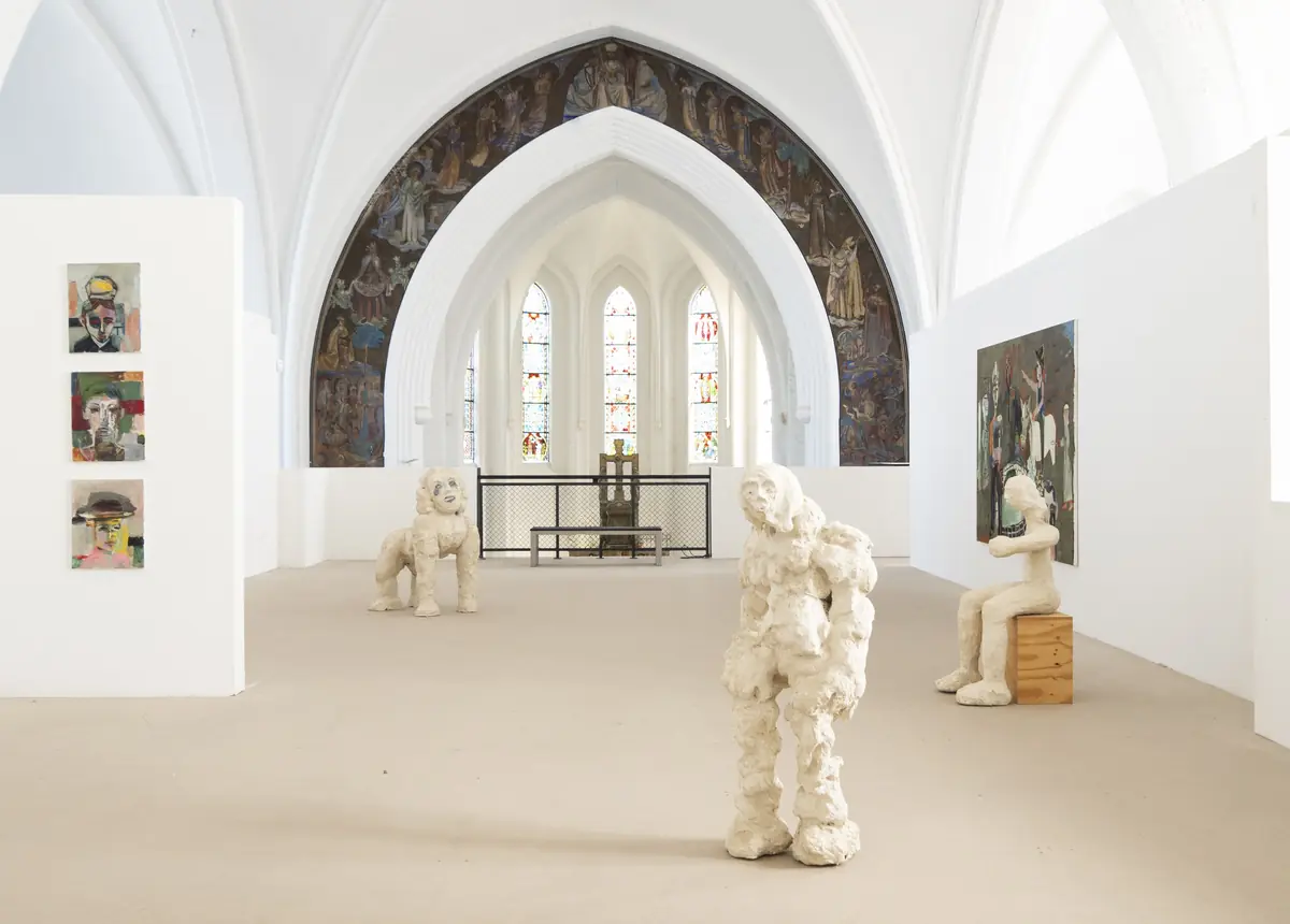 Neue Ausstellung 'From Scratch' im MOYA in Oosterhout — Moya Museum of Young Art, Oosterhout