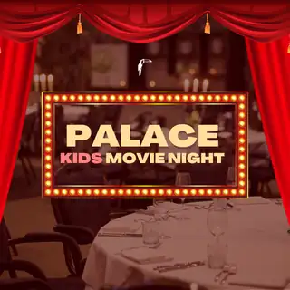 Palace Kids Movie Night | Kung Fu Panda