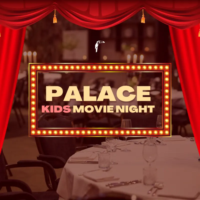Palace Kids Movie Night | Kung Fu Panda — Van der Valk Palace Hotel, Noordwijk