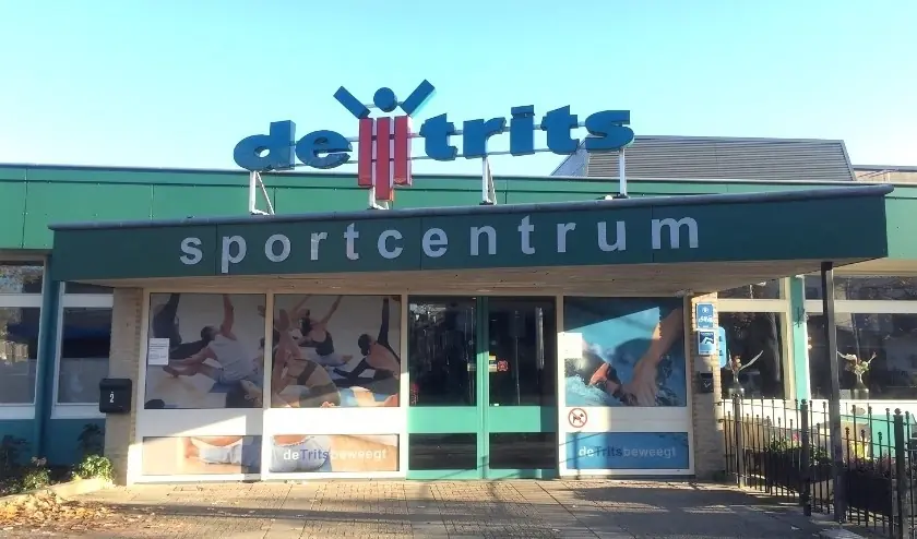 Offener Tag im Sportcentrum De Trits und Eröffnung des neuen Sportcafés — Sportcentrum De Trits, Baarn