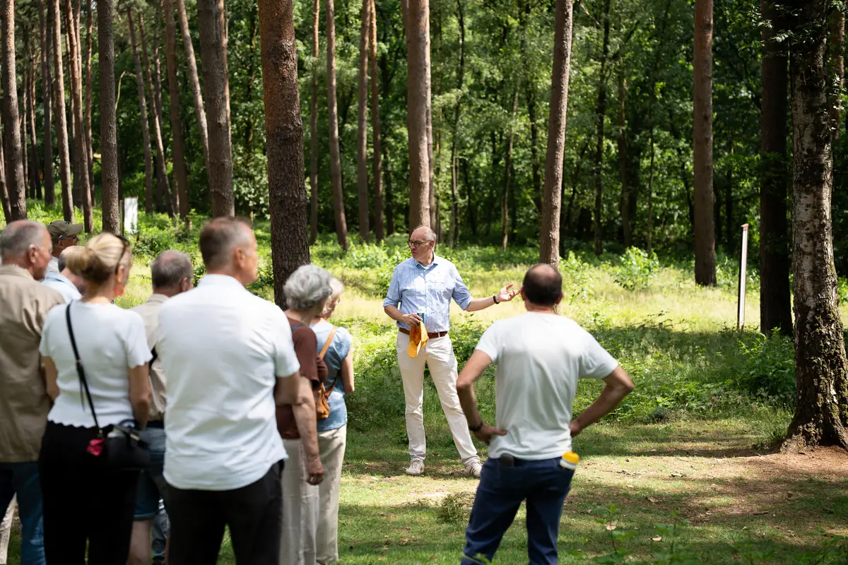 Offener Denkmaltag im Nationaal Monument Kamp Amersfoort — Nationaal Monument Kamp Amersfoort, Leusden