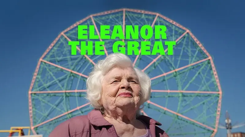 Filmhuis Eleanor the Great — KunstenHuis Idea Soest, Soest