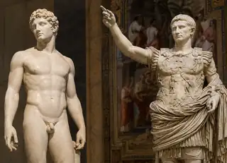 VUN Historical Lecture: What the Romans Thought of Greek Art