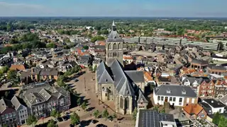Visit the St. Plechelmus Basilica