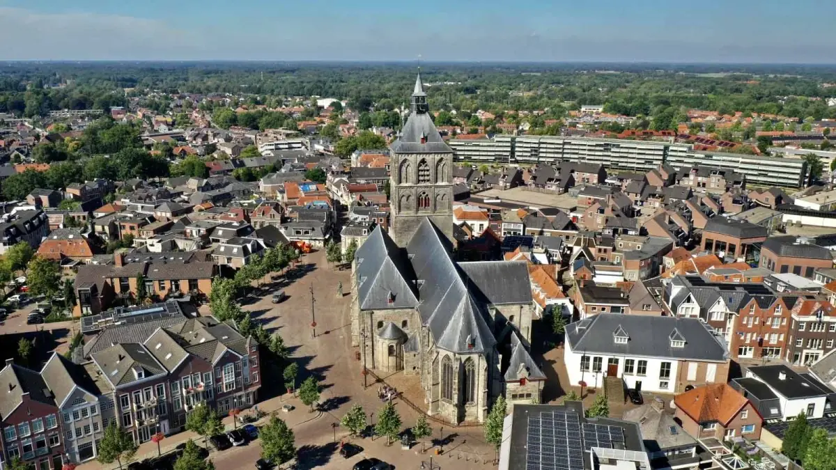 Visit the St. Plechelmus Basilica — St. Plechelmusbasiliek, Oldenzaal