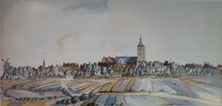 Ausstellung: Die sich verändernde Stadt