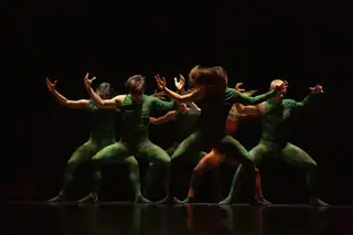 ICK Dans Amsterdam & Compagnia Zappalà Danza - L.A.V.A.