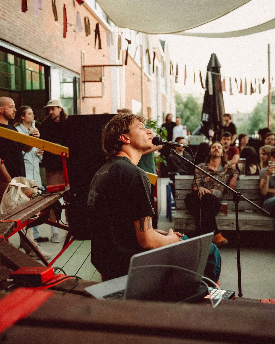 Try-Out Thursday — NYMA, Nijmegen