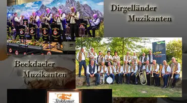 Dirgelenfeest — Dirgelländer Muzikanten - Feestzaal Merode/ZenBuddha, Stein