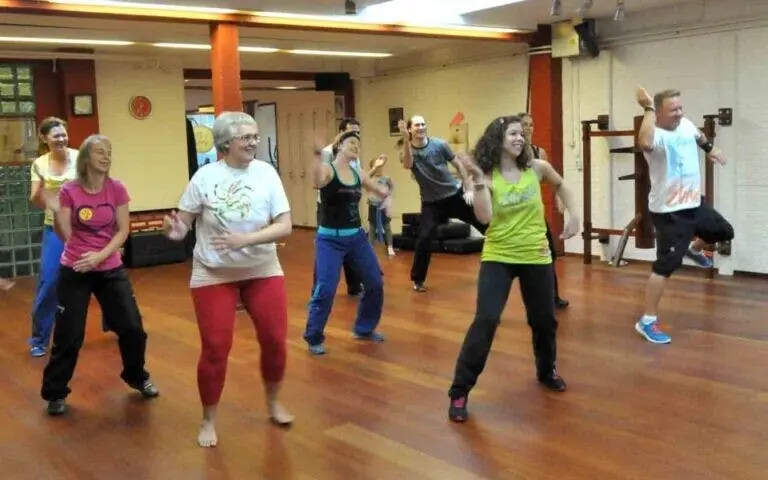 Zumba 50+ — Ontmoetingscentrum de Paulus, Winssen