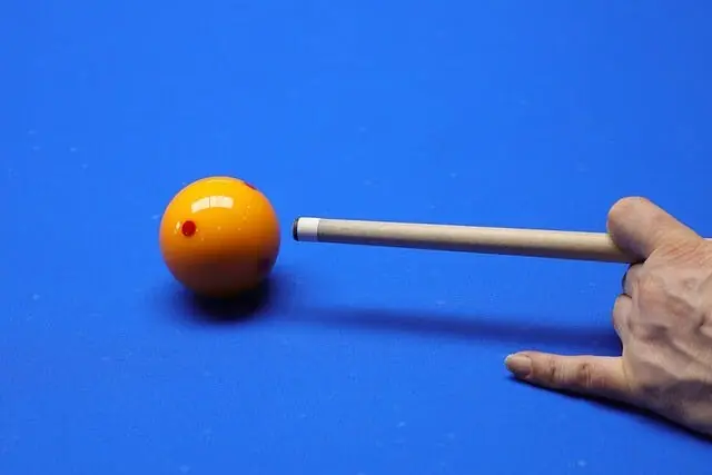 Billard Beuningen — Sociaal Cultureel Centrum De Lèghe Polder, Beuningen Gld