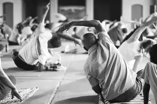 Yoga 1 für Senioren (55+)