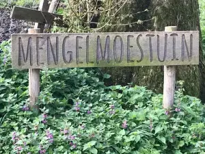 Garden & Tea — Mengelmoestuin, Bergambacht