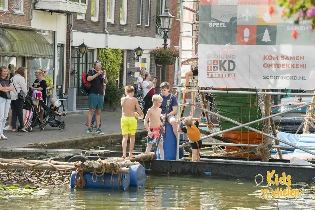 Adventure Day at the Vlieten — Stadshart Maassluis, Maassluis