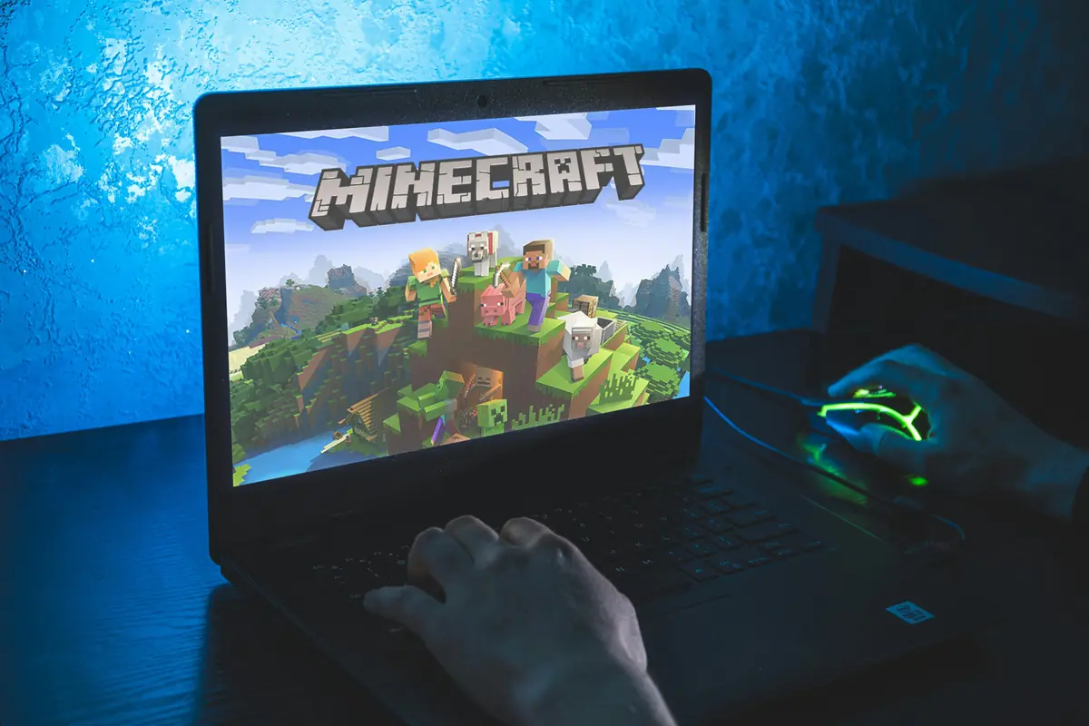 Makerspace: Programming in Minecraft (or other) — Bibliotheek De Plataan, Maassluis
