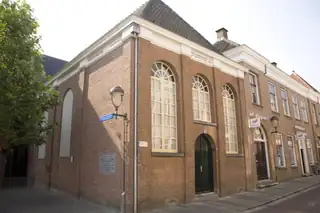 Besuch der Synagoge