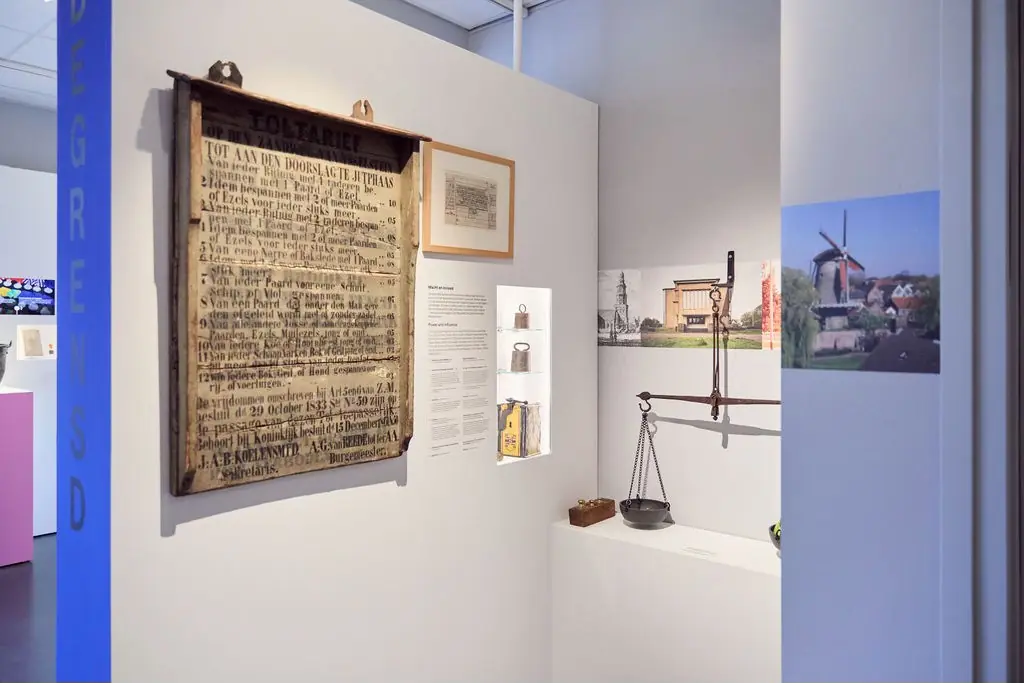 Collection Presentation Museum IJsselstein — Museum IJsselstein, IJsselstein