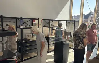 Tentoonstelling: 'Een bodem vol Romeinse vondsten'