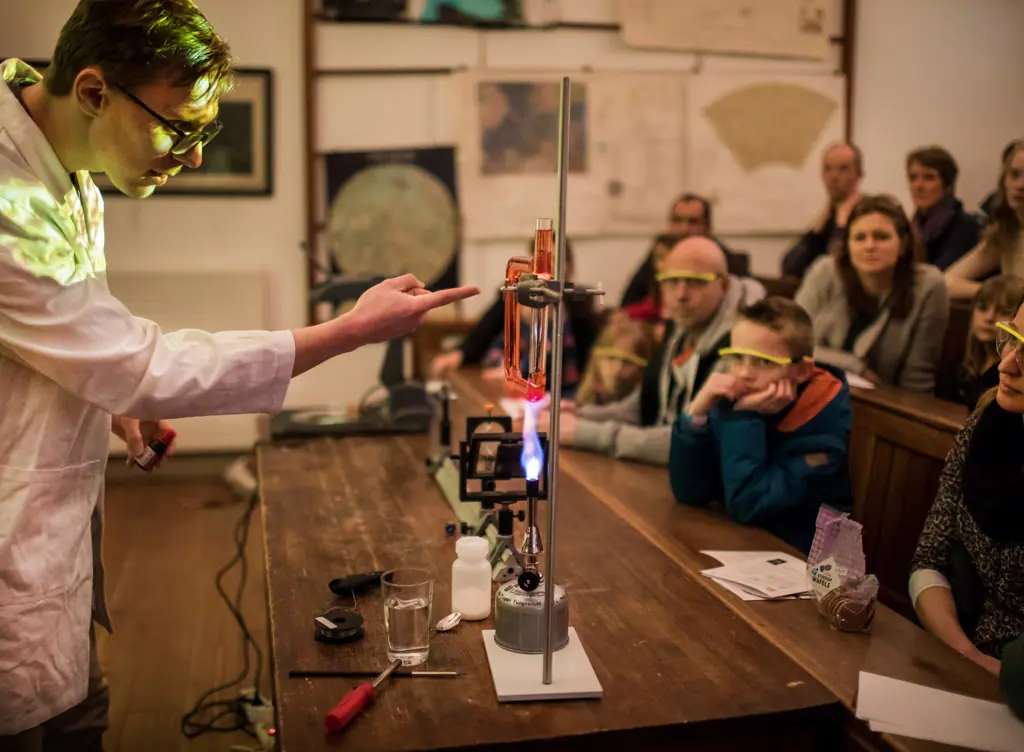 Super Sunday Solar Science Show — Sonnenborgh Museum en Sterrenwacht, Utrecht