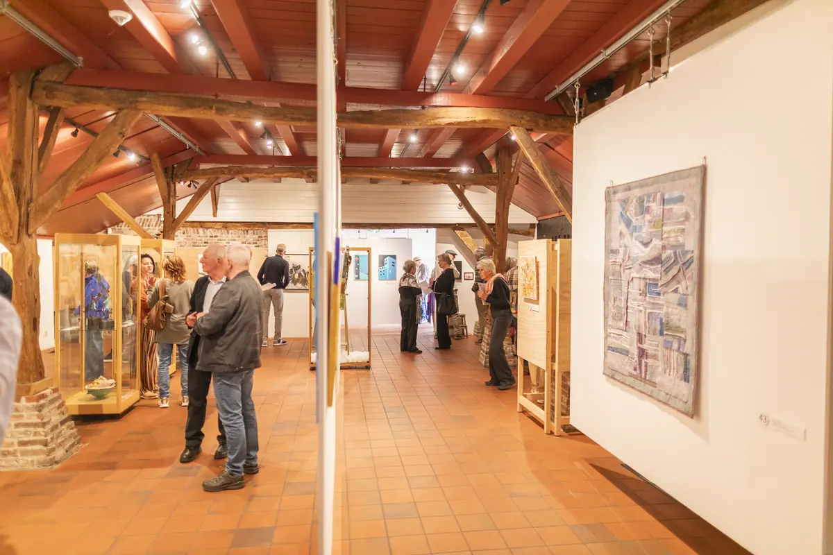 Van Boerenland tot NU – Expositie in Museum ’t Oude Slot — Museum 't Oude Slot, Veldhoven