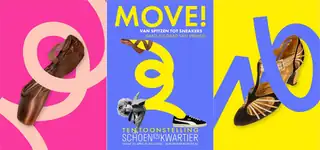 MOVE! Von Spitzenschuhen bis Sneaker - Tanz als Akt der Freiheit