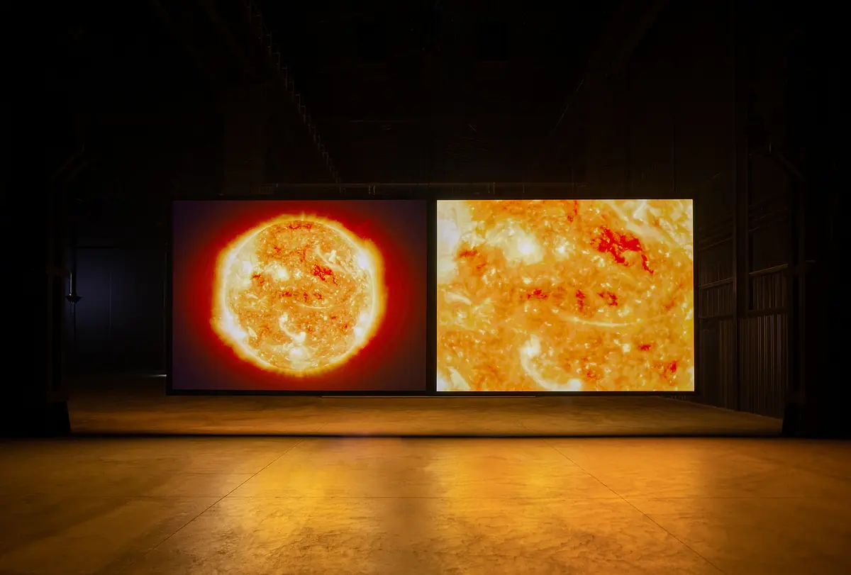 Steve McQueen Exhibition 'ATLAS' at De Pont Museum — De Pont Museum, Tilburg
