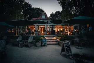 Wildweken bij de Wever Lodge