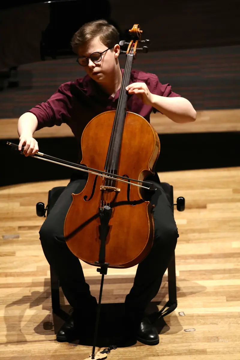 Bonjour Joseph! Recital — Sint-Theresiakerk (Opus 9), Maastricht