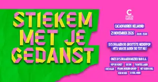 Stiekem Met Je Gedanst